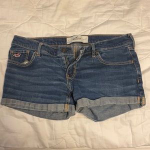 Hollister Jean shorts